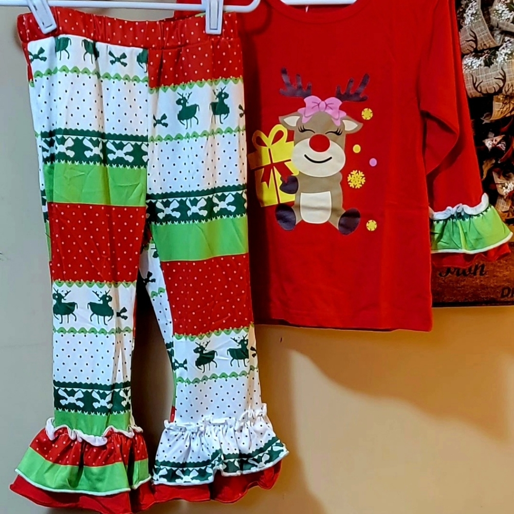 Holiday Outfit